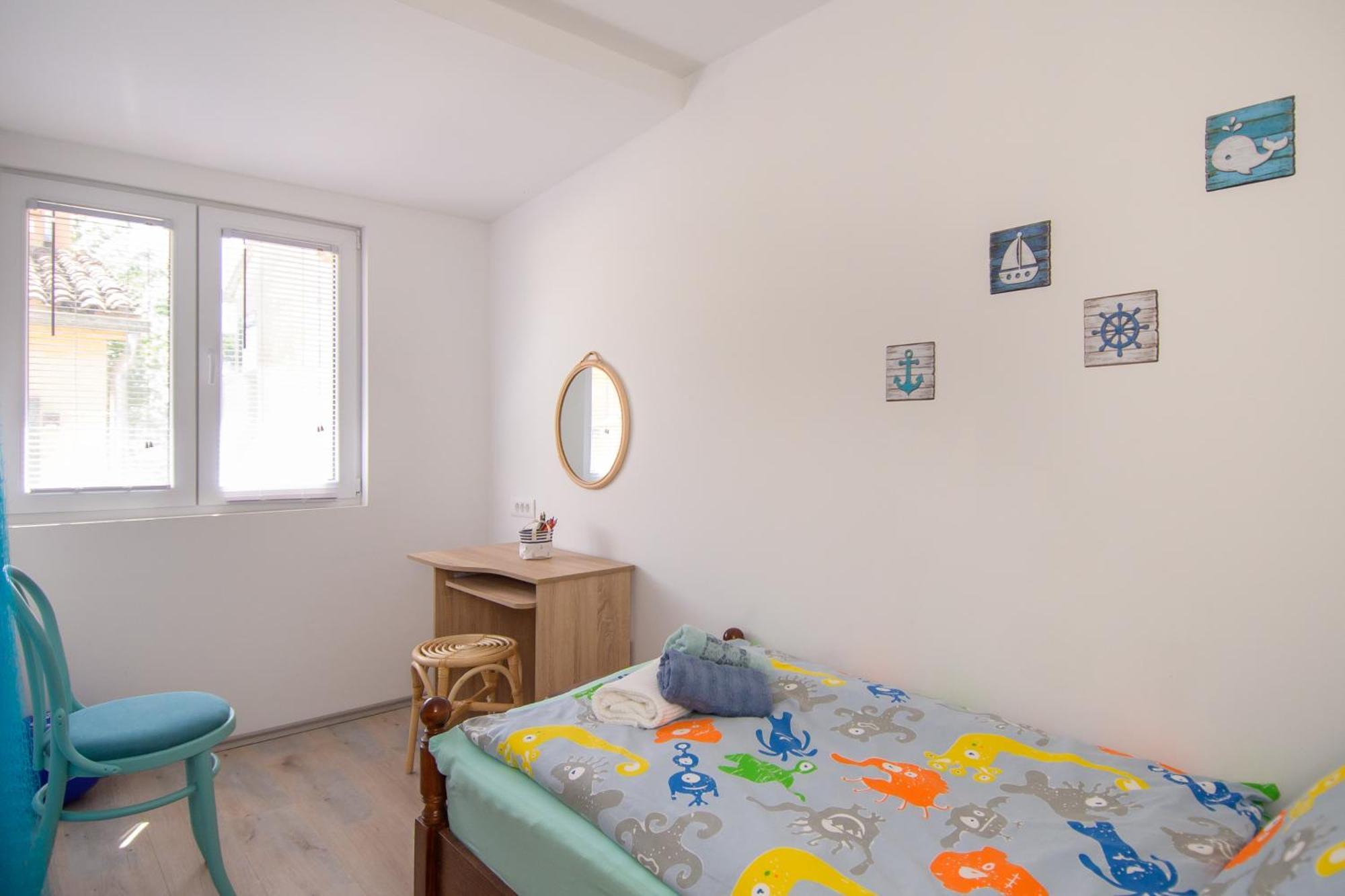 Apartman Dana Kastelir-Labinci Exterior foto