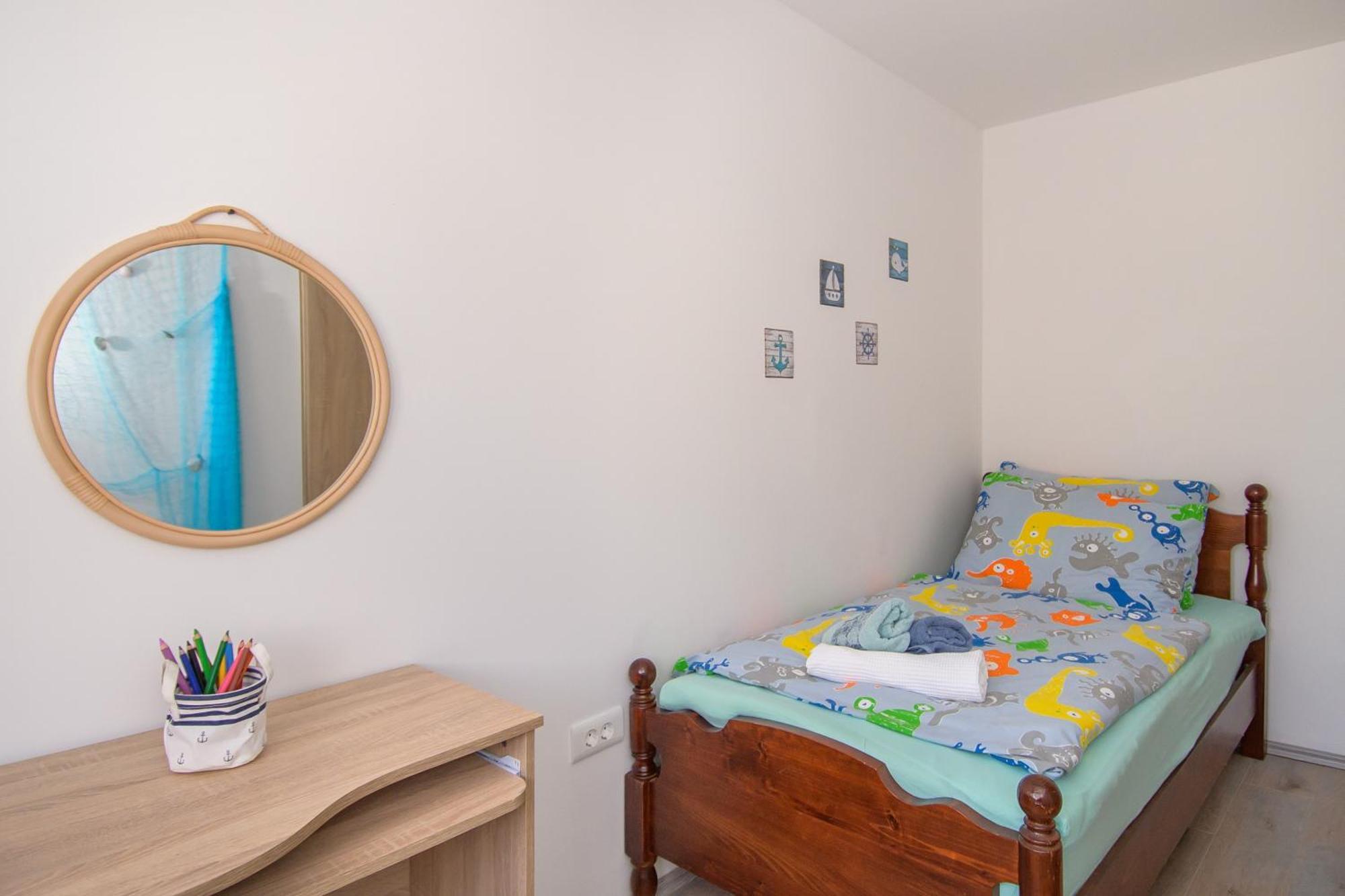 Apartman Dana Kastelir-Labinci Exterior foto