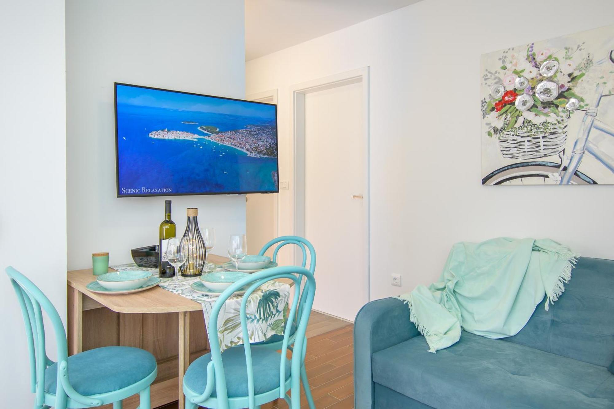 Apartman Dana Kastelir-Labinci Exterior foto