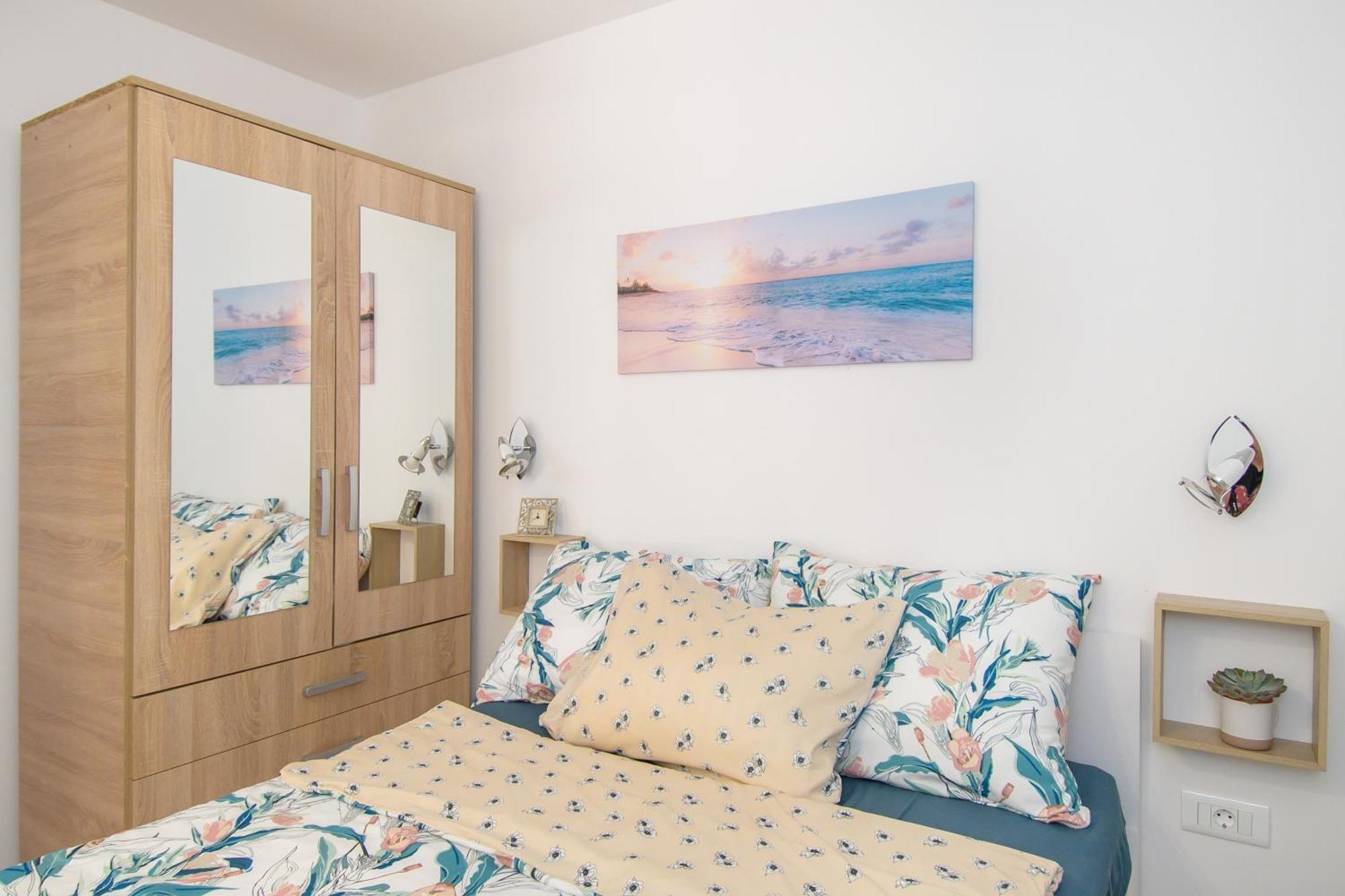 Apartman Dana Kastelir-Labinci Exterior foto
