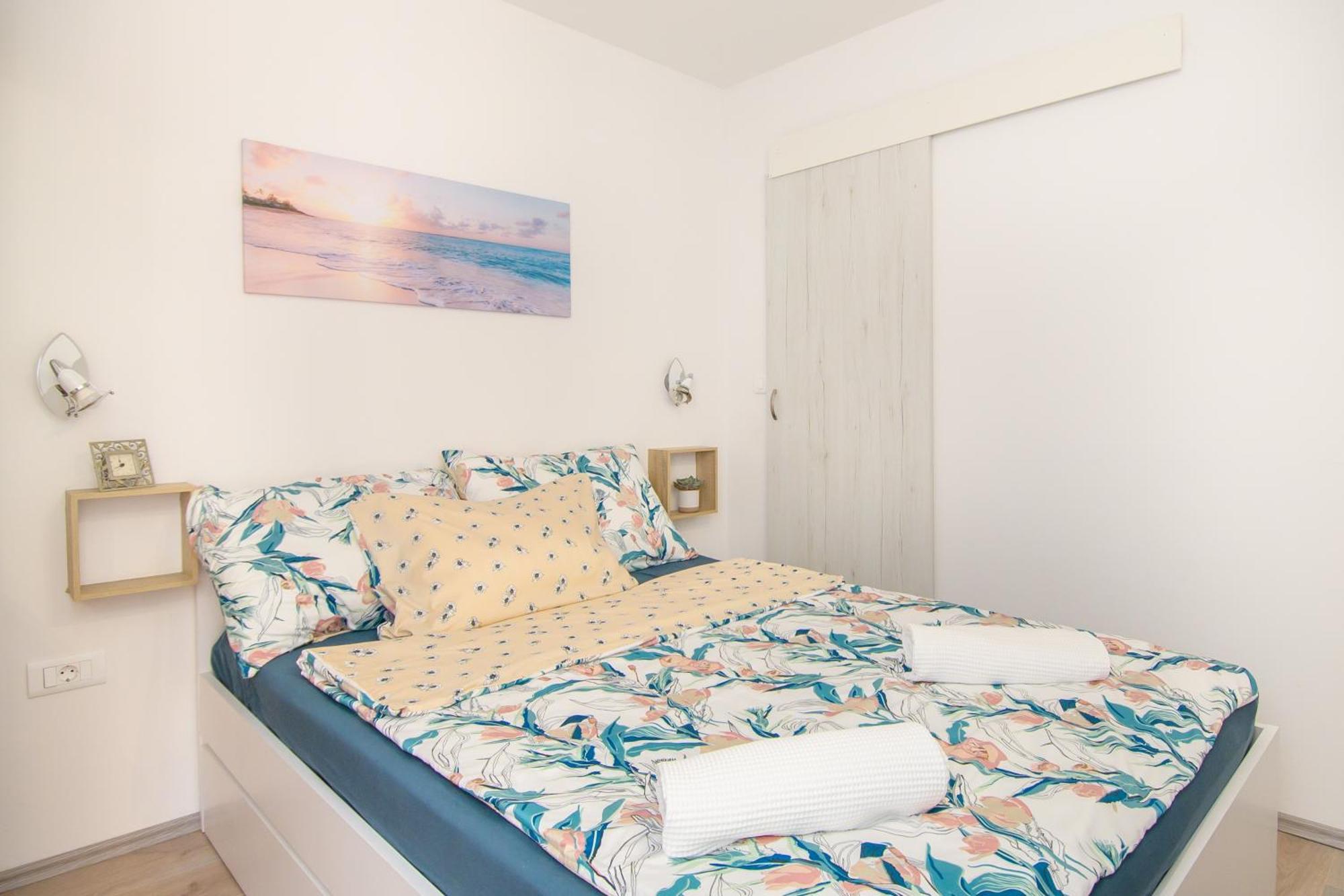 Apartman Dana Kastelir-Labinci Exterior foto
