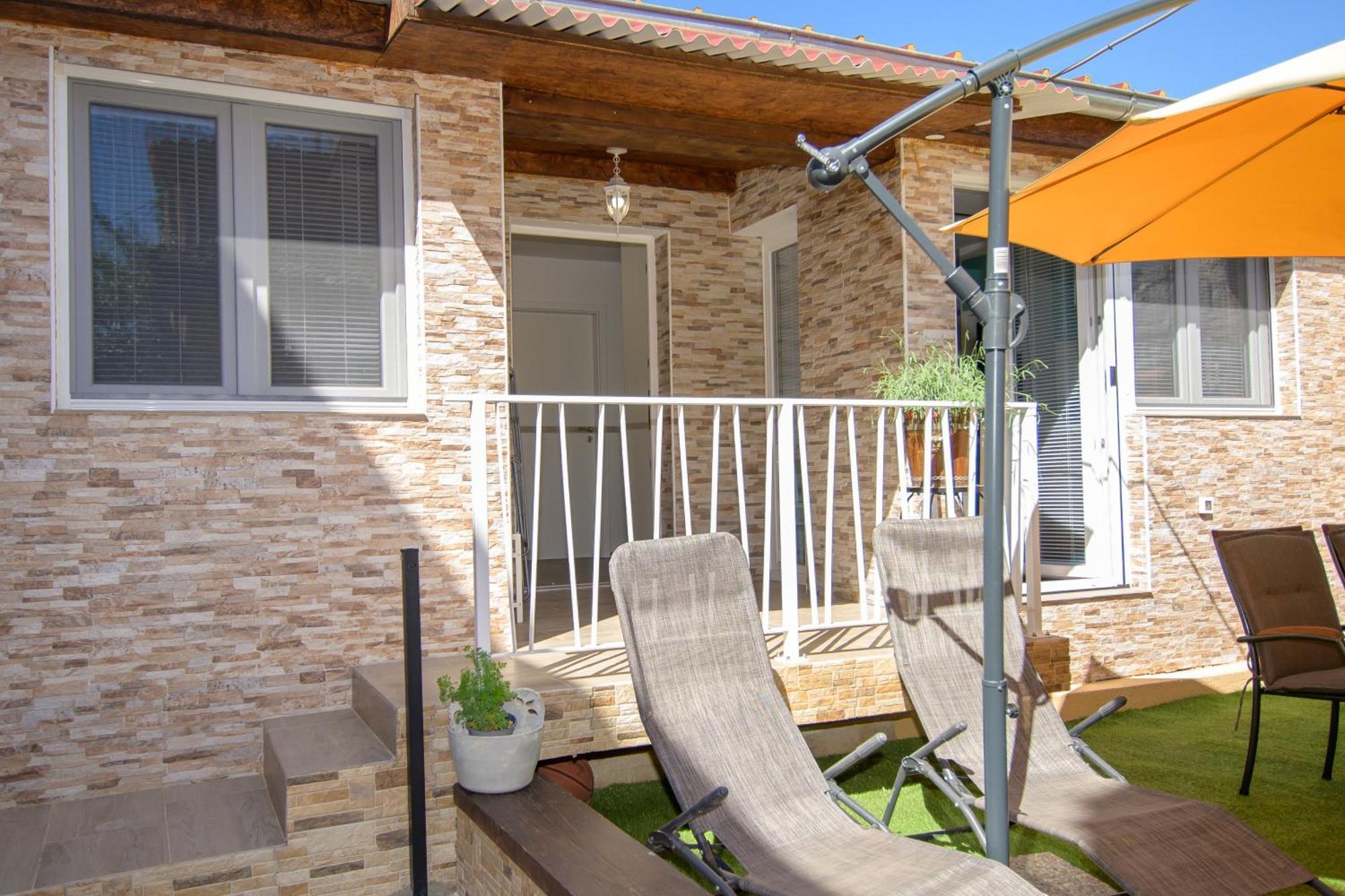 Apartman Dana Kastelir-Labinci Exterior foto